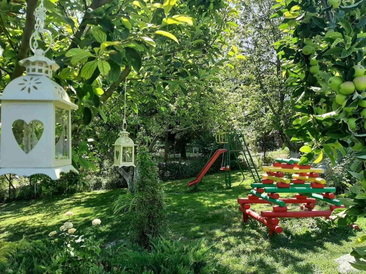 Villa Prolet General-Kantardzhievo Exterior foto