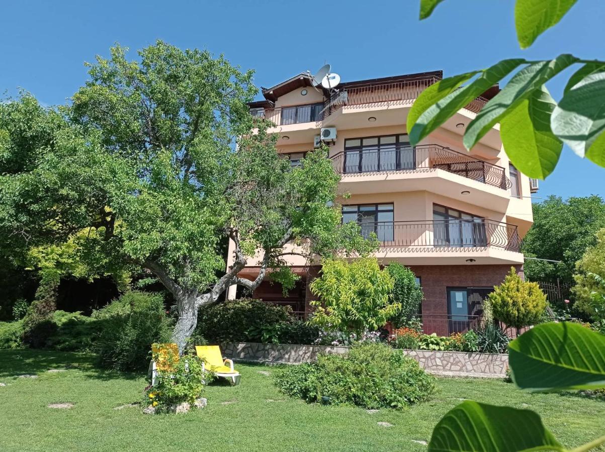Villa Prolet General-Kantardzhievo Exterior foto