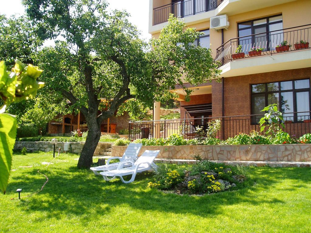 Villa Prolet General-Kantardzhievo Exterior foto